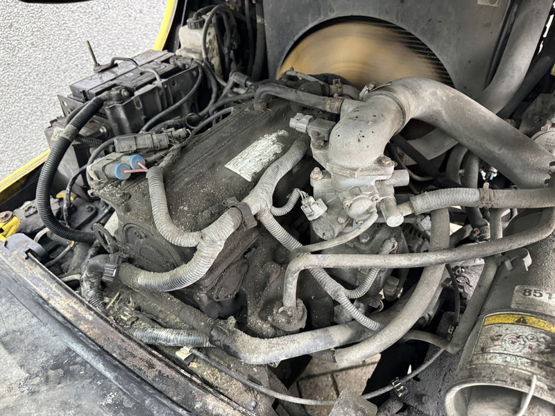 Carretilla elevadora de gas Hyster H 3.5 FT: foto 12