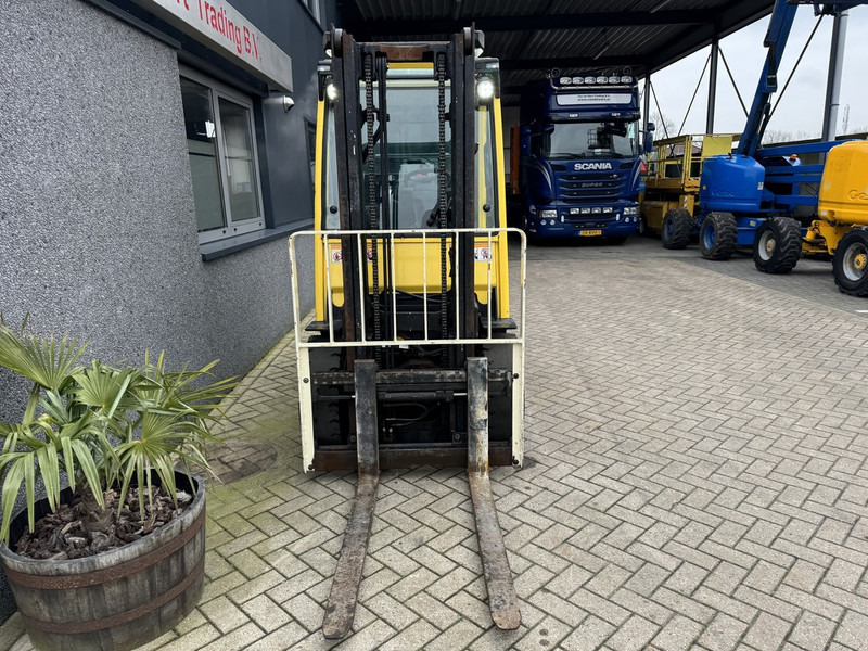 Carretilla elevadora de gas Hyster H 3.5 FT: foto 8