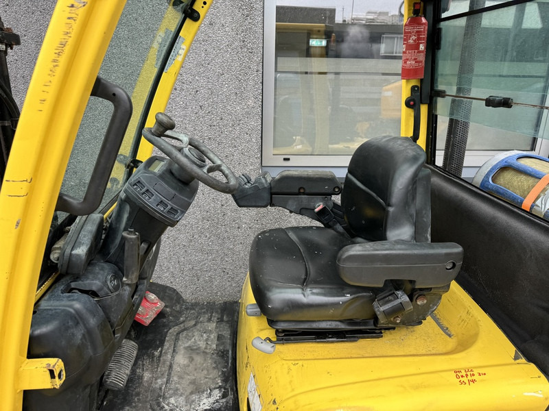 Carretilla elevadora de gas Hyster H 3.5 FT: foto 10
