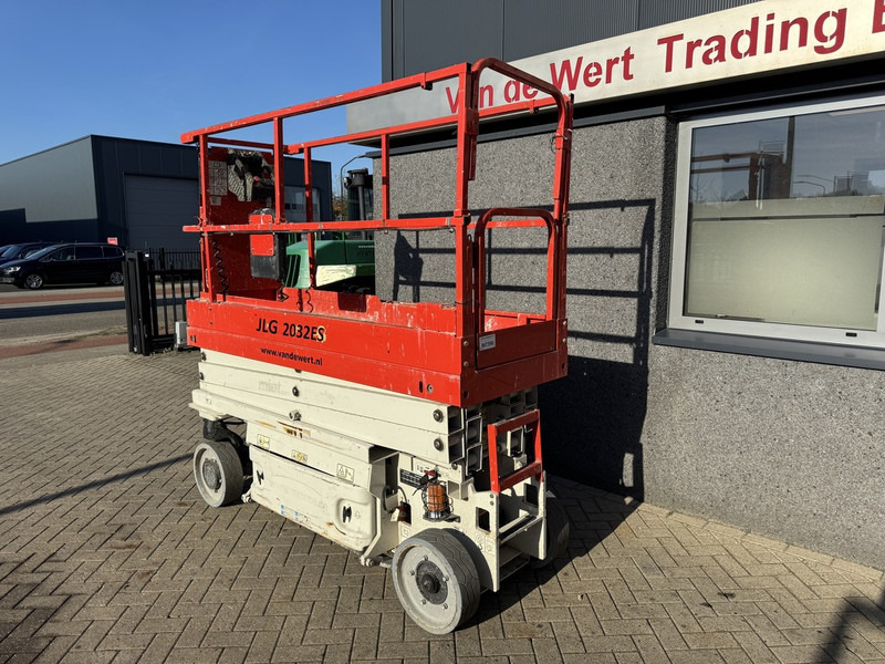 JLG 2032ES Schaarhoogwerker / Scissor lift 8Meter Werkhoogte 2016 Elektrisch - Plataforma de tijeras: foto 5 JLG 2032ES Schaarhoogwerker / Scissor lift 8Meter Werkhoogte 2016 Elektrisch - Plataforma de tijeras: foto 5