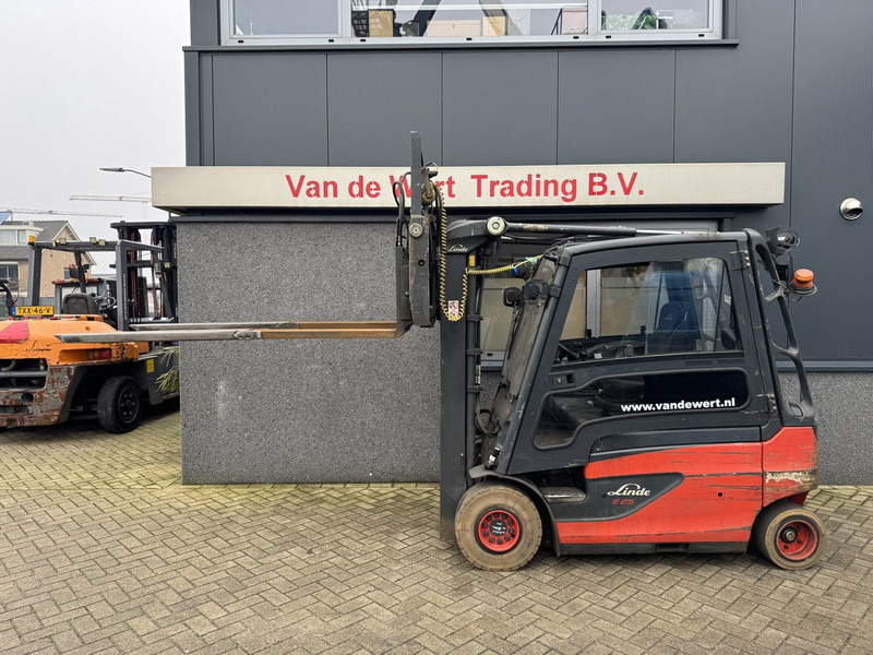 Linde E 25 L - Carretilla elevadora eléctrica: foto 5 Linde E 25 L - Carretilla elevadora eléctrica: foto 5