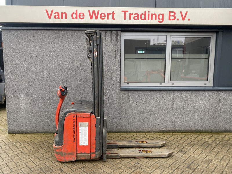 Linde L 14 - Transpaleta: foto 1 Linde L 14 - Transpaleta: foto 1