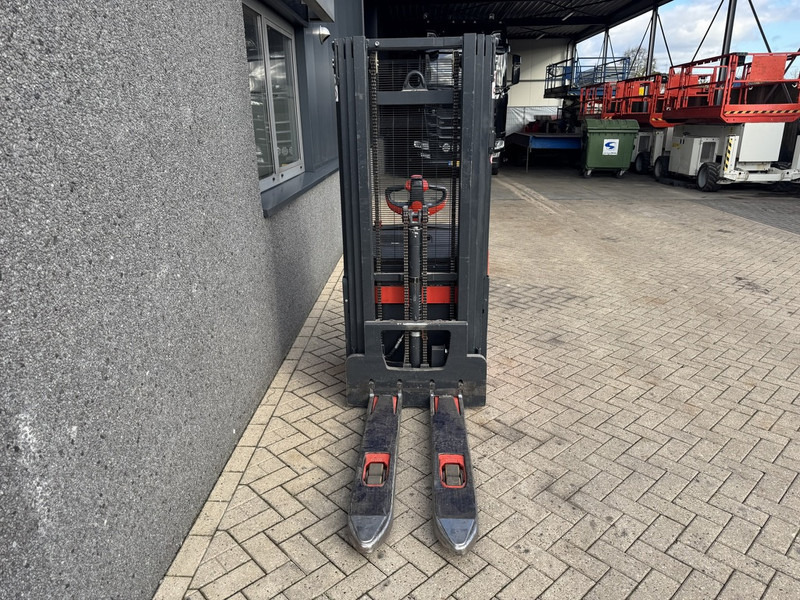 Apilador Linde L14 stapelaar 2019: foto 8