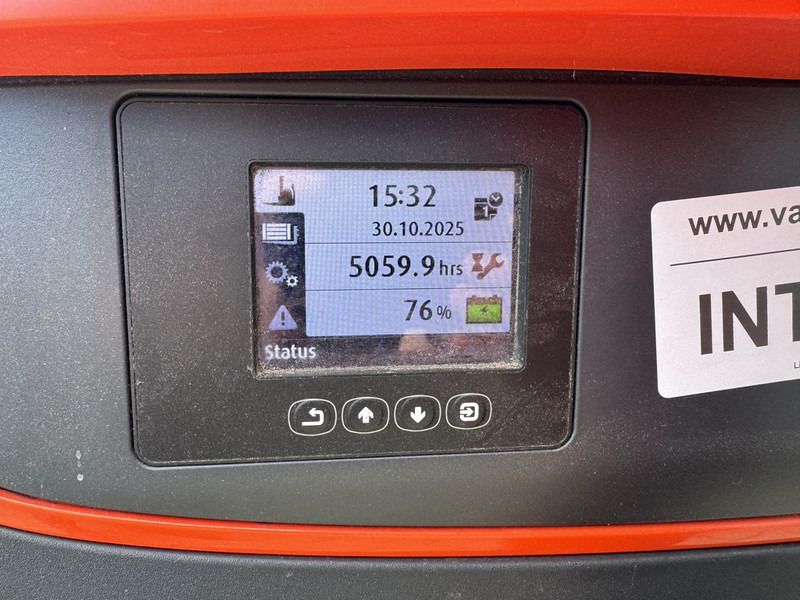 Apilador Linde L14 stapelaar 2019: foto 9