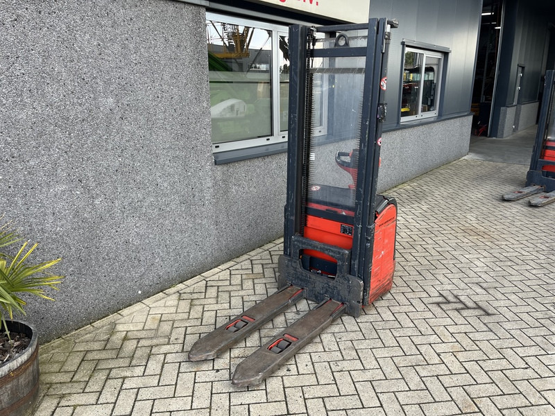 Apilador Linde heftruck stapelaar heftruck LINDE L16 duplo330cm 3650uur 2014: foto 6