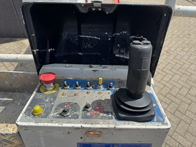Plataforma articulada Manitou 170 AETJL Knikarmhoogwerker / Arbeitsbuhne 2007 Elektrisch 16.51M Werkhoogte Non Marking: foto 11