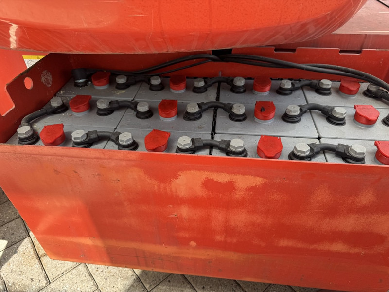 Plataforma articulada Manitou 170 AETJL Knikarmhoogwerker / Arbeitsbuhne 2007 Elektrisch 16.51M Werkhoogte Non Marking: foto 13