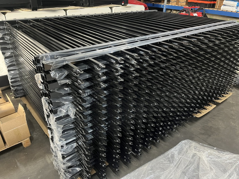 Sierhekwerk, dubbelstaafmat 8/6/8, drankhekken, OP=OP!! sierhekwerk, dubbelstaafmat 8/6/8, drankhekken, OP=OP!! - Maquinaria de construcción: foto 1 Sierhekwerk, dubbelstaafmat 8/6/8, drankhekken, OP=OP!! sierhekwerk, dubbelstaafmat 8/6/8, drankhekken, OP=OP!! - Maquinaria de construcción: foto 1