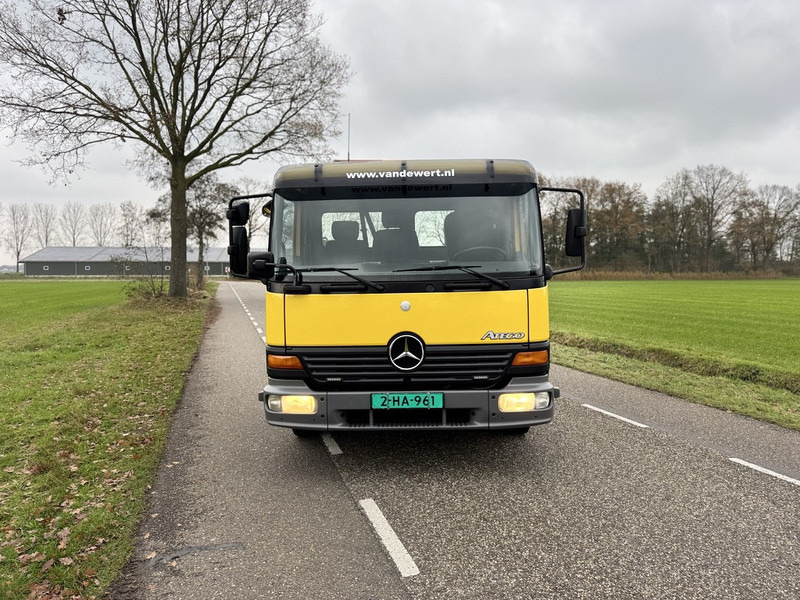 Mercedes-Benz Atego 815 Falcom Afsleepwagen Takelwagen Bergingswagen Depannage 470dkm APK 6-2026 - Camión portavehículos: foto 2 Mercedes-Benz Atego 815 Falcom Afsleepwagen Takelwagen Bergingswagen Depannage 470dkm APK 6-2026 - Camión portavehículos: foto 2