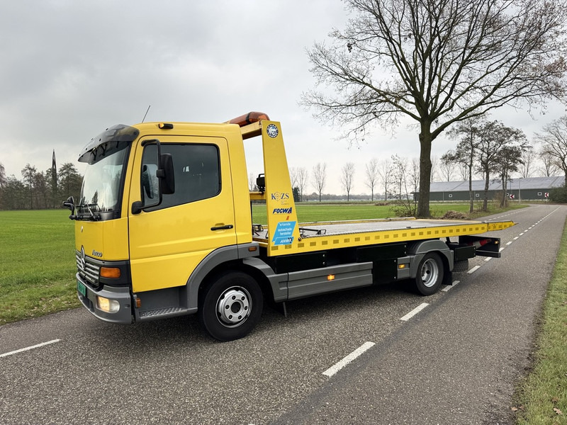 Mercedes-Benz Atego 815 Falcom Afsleepwagen Takelwagen Bergingswagen Depannage 470dkm APK 6-2026 - Camión portavehículos: foto 4 Mercedes-Benz Atego 815 Falcom Afsleepwagen Takelwagen Bergingswagen Depannage 470dkm APK 6-2026 - Camión portavehículos: foto 4