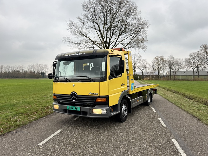Mercedes-Benz Atego 815 Falcom Afsleepwagen Takelwagen Bergingswagen Depannage 470dkm APK 6-2026 - Camión portavehículos: foto 3 Mercedes-Benz Atego 815 Falcom Afsleepwagen Takelwagen Bergingswagen Depannage 470dkm APK 6-2026 - Camión portavehículos: foto 3