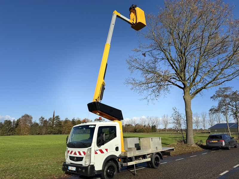 Renault Maxity ET 30 LE Arbeitsbuhne / Autohoogwerker 11mtr werkhoogte 2013 67dkm 2400uur - Camión con plataforma elevadora: foto 2 Renault Maxity ET 30 LE Arbeitsbuhne / Autohoogwerker 11mtr werkhoogte 2013 67dkm 2400uur - Camión con plataforma elevadora: foto 2