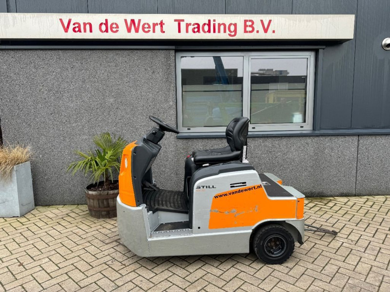 Still LTX70 Elektrische Trekker / Startkar / Voertuigtrekker 2017 Elektrisch ACCU 2019 Keuring 3/2024 - Remolcadora: foto 1 Still LTX70 Elektrische Trekker / Startkar / Voertuigtrekker 2017 Elektrisch ACCU 2019 Keuring 3/2024 - Remolcadora: foto 1