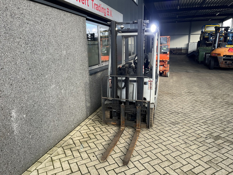 Still RX 20-16 P - Carretilla elevadora eléctrica: foto 3 Still RX 20-16 P - Carretilla elevadora eléctrica: foto 3