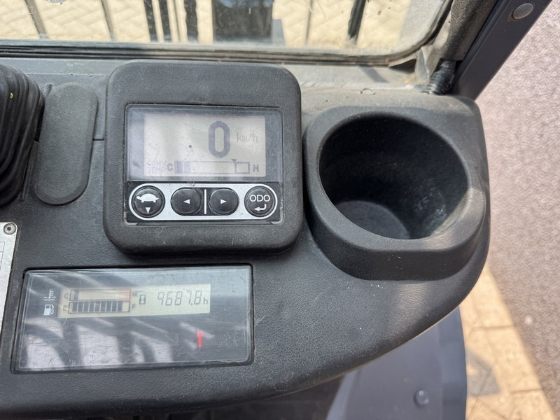 Carretilla elevadora diésel Toyota 02-8 FDF 30: foto 14