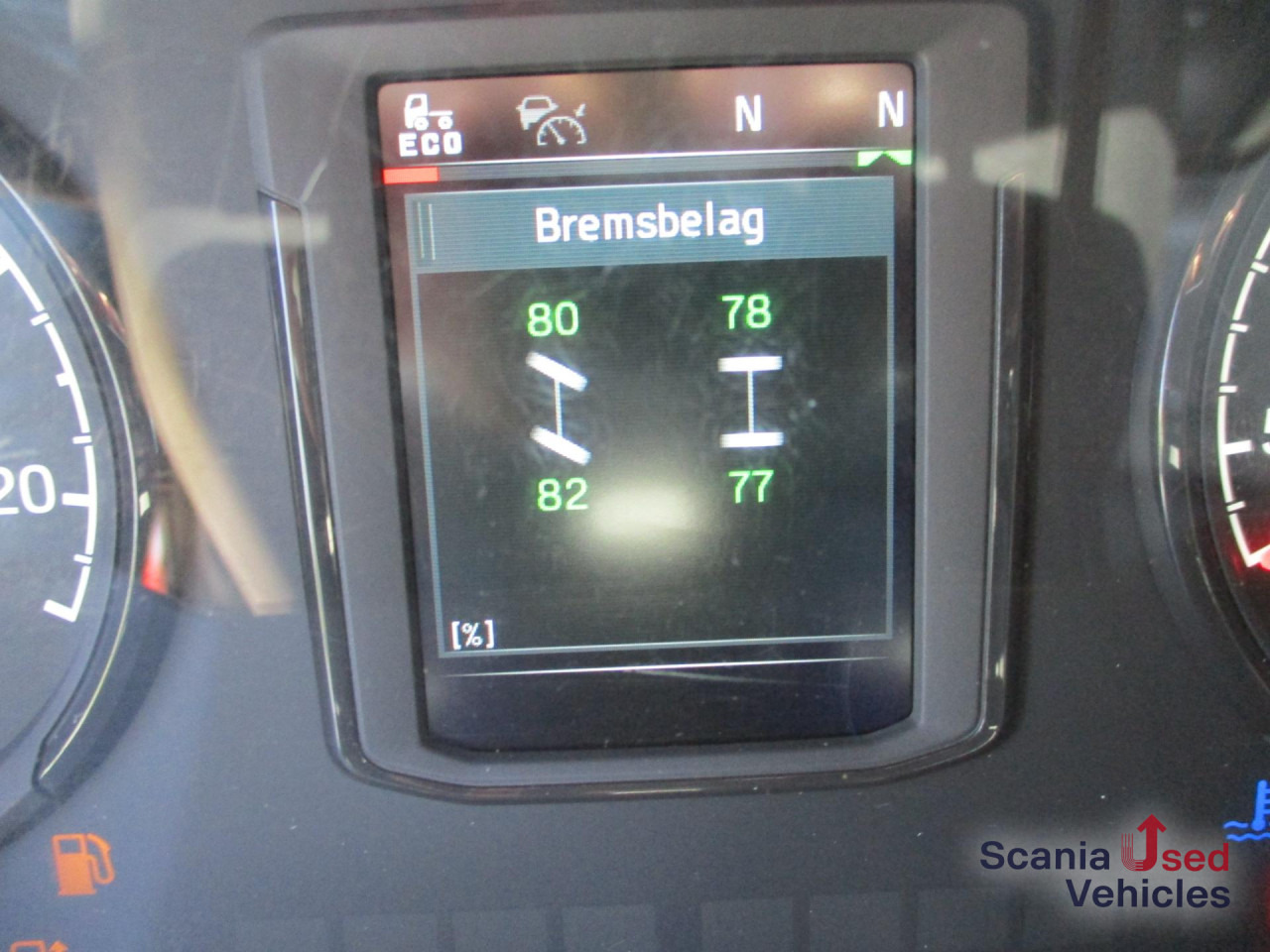 SCANIA R 410 A4x2NA - Cabeza tractora: foto 2 SCANIA R 410 A4x2NA - Cabeza tractora: foto 2