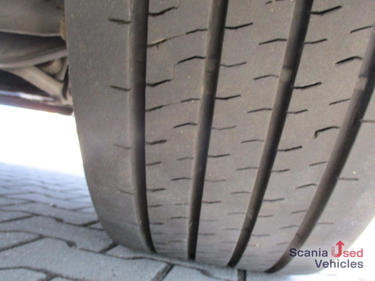 SCANIA R 410 A4x2NA / Navi - Cabeza tractora: foto 4 SCANIA R 410 A4x2NA / Navi - Cabeza tractora: foto 4