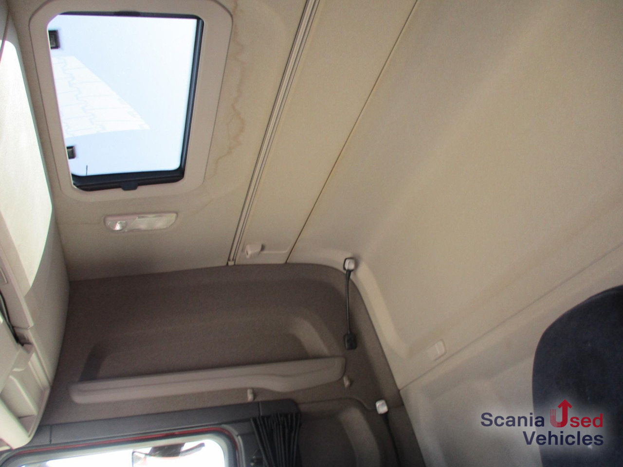 SCANIA R 410 A4x2NA / Navi - Cabeza tractora: foto 2 SCANIA R 410 A4x2NA / Navi - Cabeza tractora: foto 2
