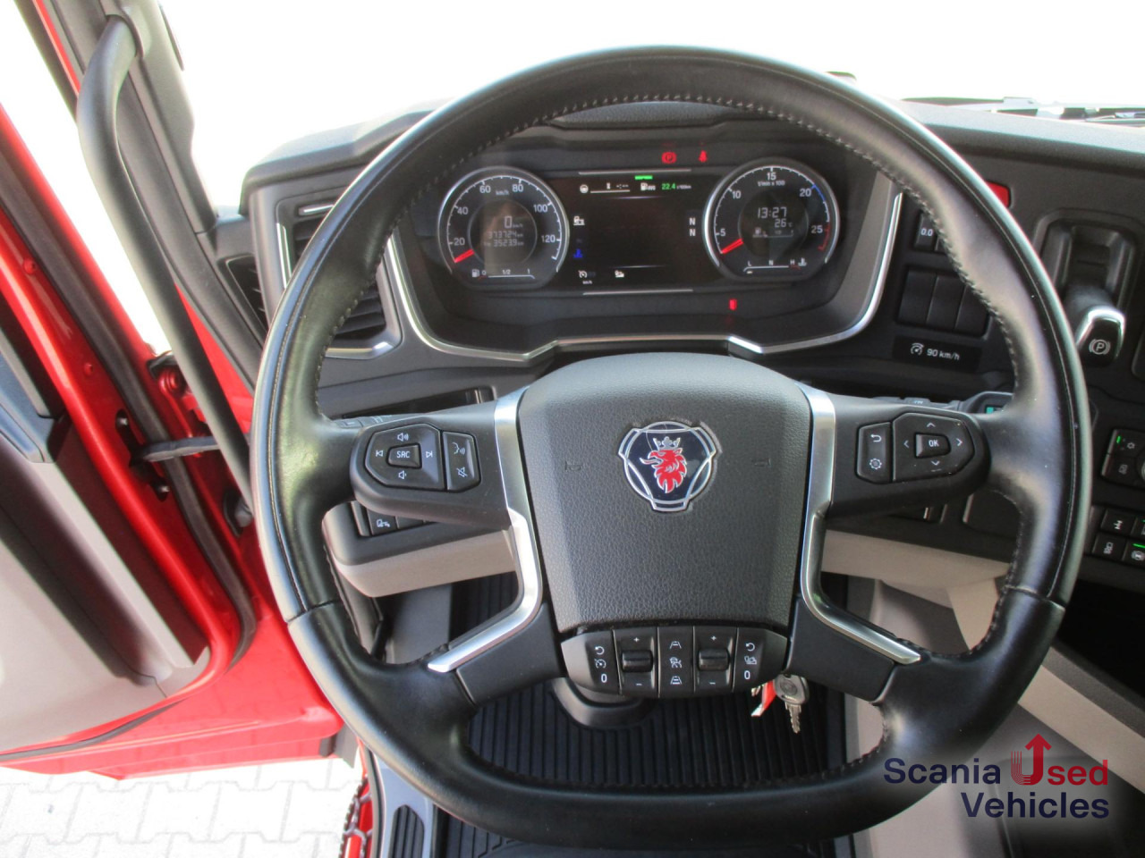SCANIA R 450 A4x2NA - Cabeza tractora: foto 2 SCANIA R 450 A4x2NA - Cabeza tractora: foto 2