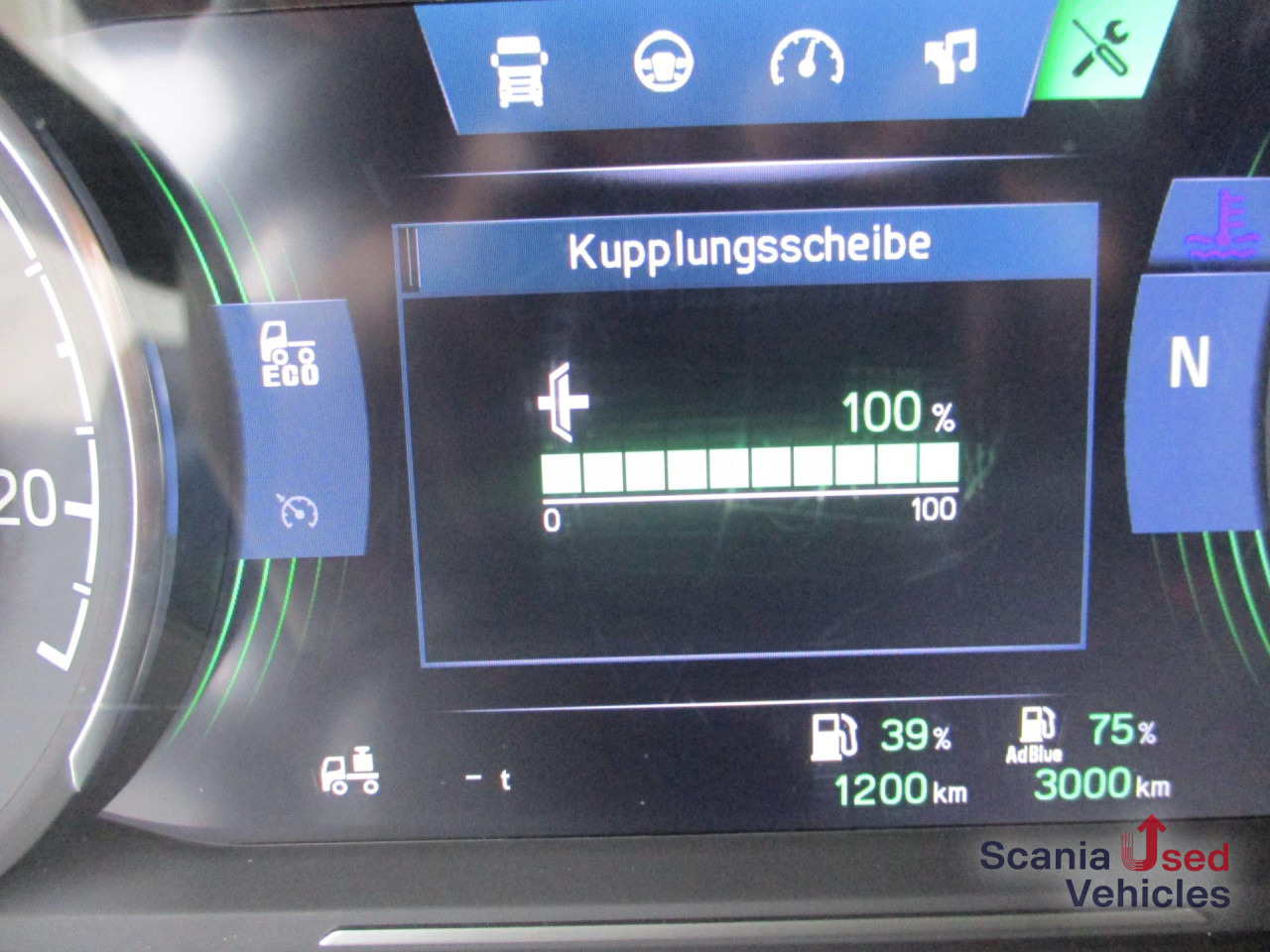 SCANIA R 460 A4x2NA / Hydraulik - Cabeza tractora: foto 5 SCANIA R 460 A4x2NA / Hydraulik - Cabeza tractora: foto 5