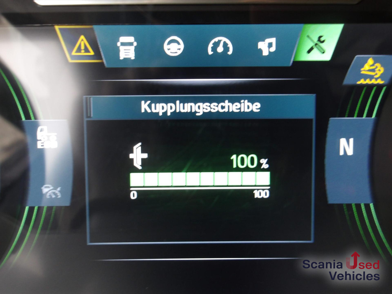 SCANIA R 460 A4x2NA / Hydraulik - Cabeza tractora: foto 5 SCANIA R 460 A4x2NA / Hydraulik - Cabeza tractora: foto 5