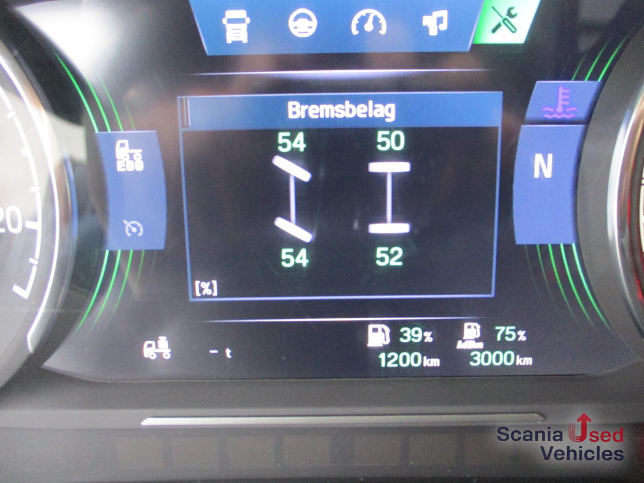 SCANIA R 460 A4x2NA / Hydraulik - Cabeza tractora: foto 4 SCANIA R 460 A4x2NA / Hydraulik - Cabeza tractora: foto 4
