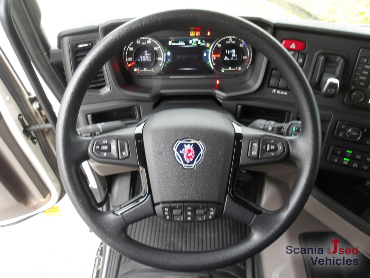 SCANIA R 460 A4x2NA / Hydraulik - Cabeza tractora: foto 2 SCANIA R 460 A4x2NA / Hydraulik - Cabeza tractora: foto 2