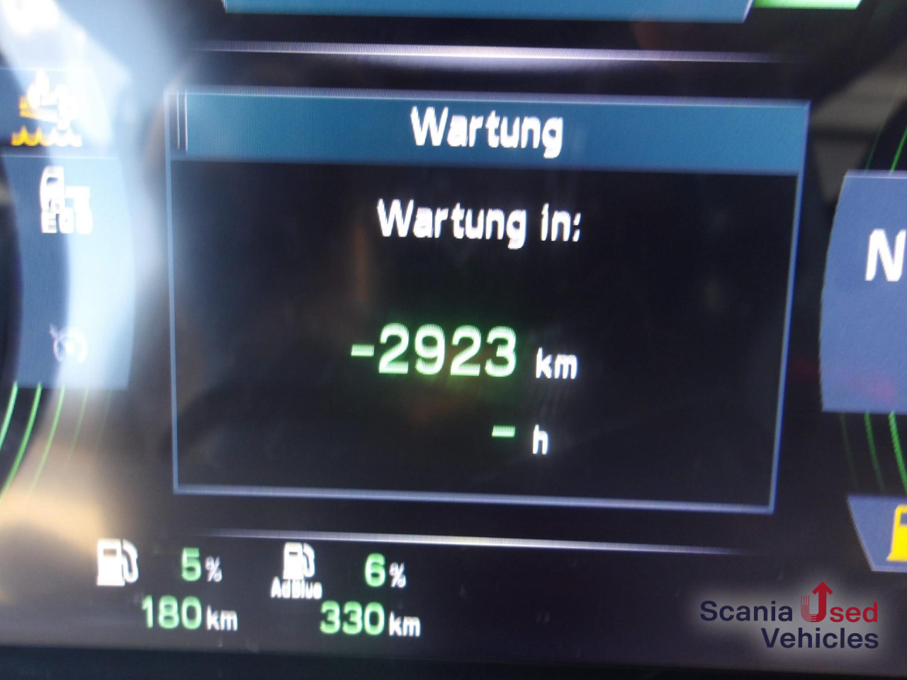 SCANIA R 460 A4x2NA Schubbodenhydraulik - Cabeza tractora: foto 5 SCANIA R 460 A4x2NA Schubbodenhydraulik - Cabeza tractora: foto 5