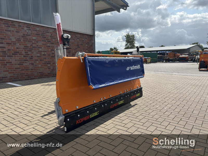 AEBI SCHMIDT CP 2 - Cuchilla quitanieves: foto 3 AEBI SCHMIDT CP 2 - Cuchilla quitanieves: foto 3