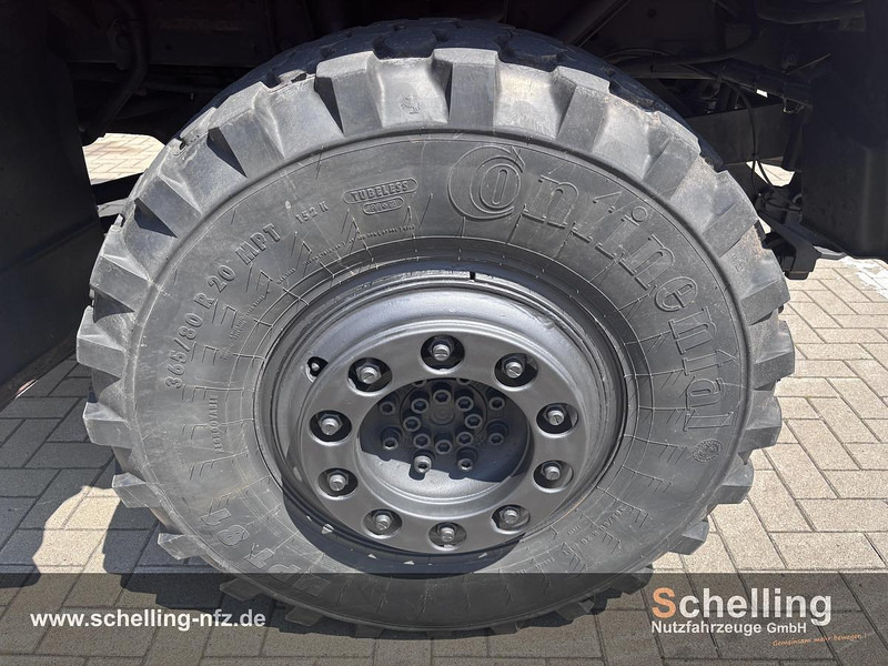 Camión Mercedes-Benz U500: foto 12 Camión Mercedes-Benz U500: foto 12