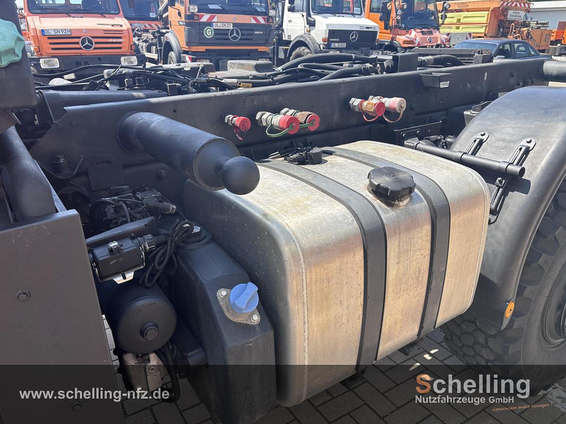 Camión Mercedes-Benz U500: foto 7 Camión Mercedes-Benz U500: foto 7