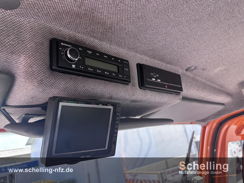 Camión Mercedes-Benz U500: foto 9 Camión Mercedes-Benz U500: foto 9