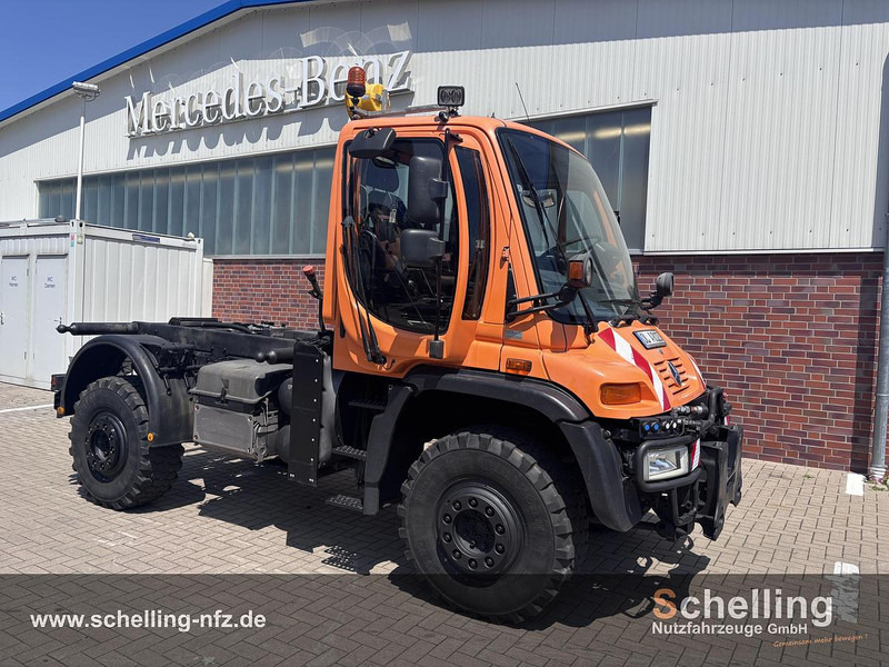 Unimog U500 - Camión: foto 1 Unimog U500 - Camión: foto 1