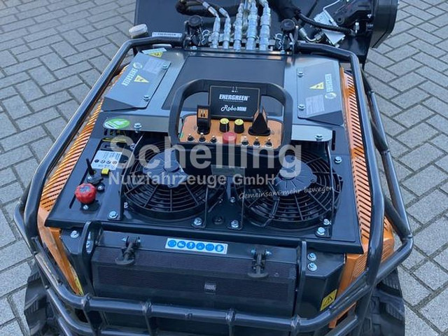 Energreen RoboMINI - Maquinaria de construcción: foto 4 Energreen RoboMINI - Maquinaria de construcción: foto 4