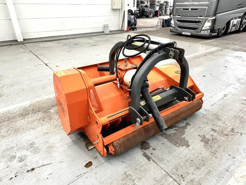 BAB KZ 160 NIEUWSTAAT - ETAT NEUF /KLEPELMAAIER - Segadora: foto 5 BAB KZ 160 NIEUWSTAAT - ETAT NEUF /KLEPELMAAIER - Segadora: foto 5