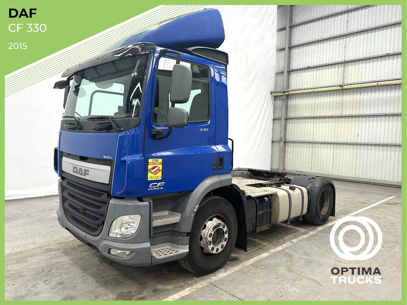 DAF CF 330 - Cabeza tractora: foto 1 DAF CF 330 - Cabeza tractora: foto 1