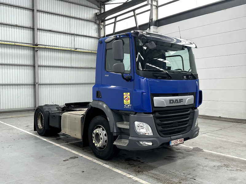 Cabeza tractora DAF CF 330 EURO 6 / AIRCO: foto 7