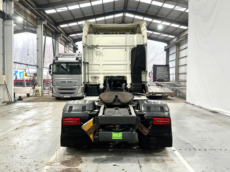DAF XF 460 SPACECAB / STANDAIRCO / ADR - Cabeza tractora: foto 4 DAF XF 460 SPACECAB / STANDAIRCO / ADR - Cabeza tractora: foto 4
