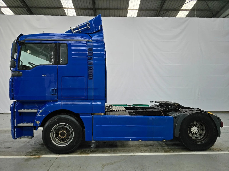 Cabeza tractora MAN TGA 18.430 MANUEL / RETARDER / AIRCO: foto 8 Cabeza tractora MAN TGA 18.430 MANUEL / RETARDER / AIRCO: foto 8