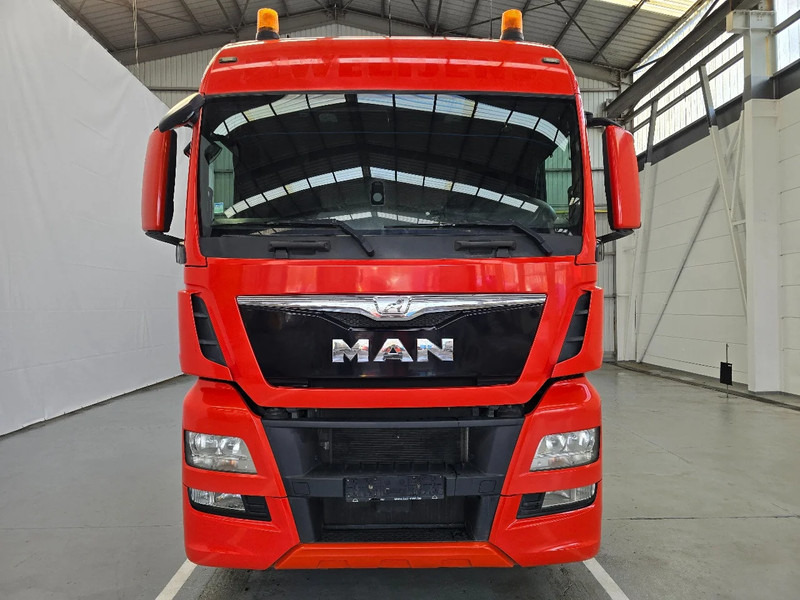 MAN TGX 18.440 EURO 6 / PTO / AIRCO - Cabeza tractora: foto 2 MAN TGX 18.440 EURO 6 / PTO / AIRCO - Cabeza tractora: foto 2