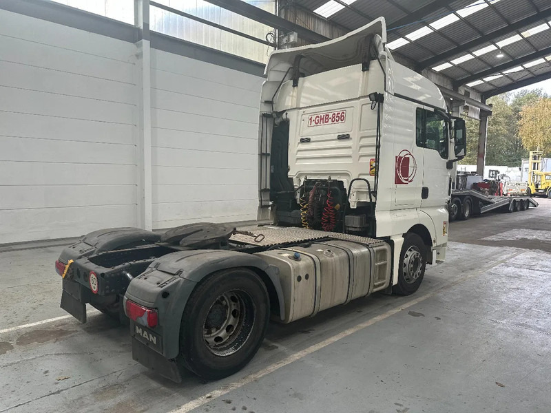 MAN TGX 18.440 XLX/ 10 Pieces-Stuck / Euro 5 - Cabeza tractora: foto 5 MAN TGX 18.440 XLX/ 10 Pieces-Stuck / Euro 5 - Cabeza tractora: foto 5