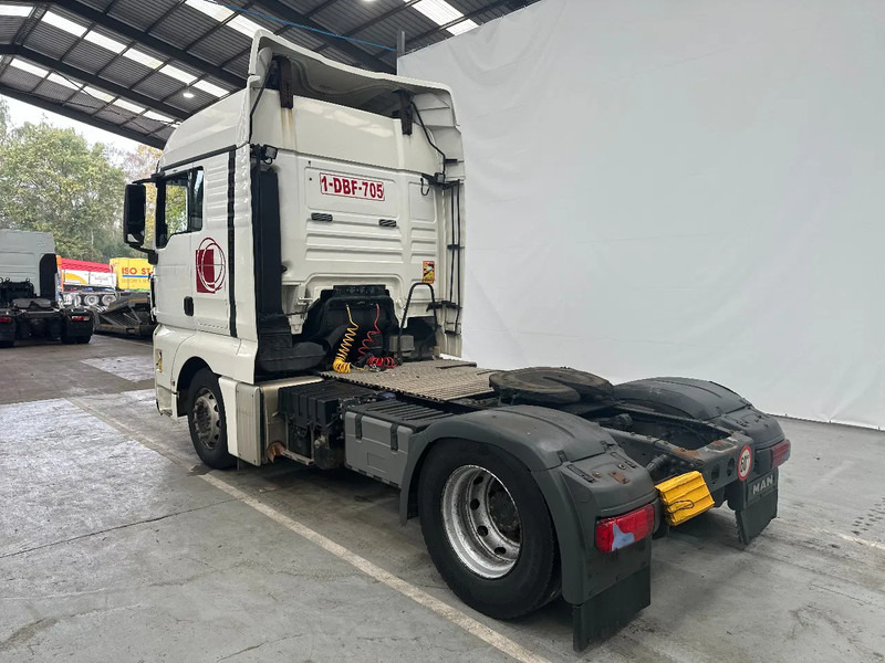MAN TGX 18.440 XLX / 10 STUCK-PIECES / EURO 5 - Cabeza tractora: foto 3 MAN TGX 18.440 XLX / 10 STUCK-PIECES / EURO 5 - Cabeza tractora: foto 3