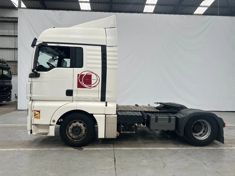 MAN TGX 18.440 XLX / 10 STUCK-PIECES / EURO 5 - Cabeza tractora: foto 2 MAN TGX 18.440 XLX / 10 STUCK-PIECES / EURO 5 - Cabeza tractora: foto 2