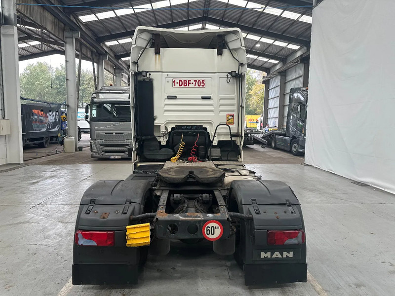 MAN TGX 18.440 XLX / 10 STUCK-PIECES / EURO 5 - Cabeza tractora: foto 4 MAN TGX 18.440 XLX / 10 STUCK-PIECES / EURO 5 - Cabeza tractora: foto 4
