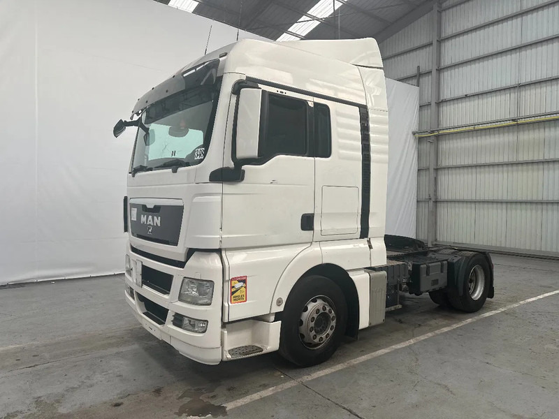 MAN TGX 18.440 XLX/ 8 Pieces-Stuck / Euro 5 - Cabeza tractora: foto 4 MAN TGX 18.440 XLX/ 8 Pieces-Stuck / Euro 5 - Cabeza tractora: foto 4