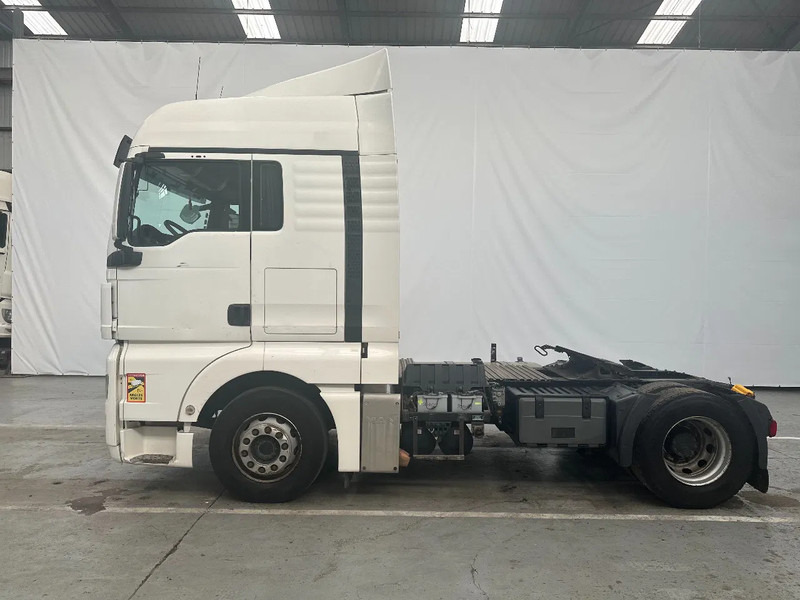 MAN TGX 18.440 XLX/ 8 Pieces-Stuck / Euro 5 - Cabeza tractora: foto 2 MAN TGX 18.440 XLX/ 8 Pieces-Stuck / Euro 5 - Cabeza tractora: foto 2