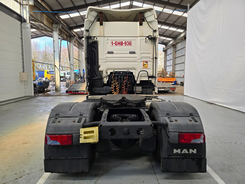 MAN TGX 18.440 XLX / AIRCO / EURO 5 / 10 pieces - Stuck - Cabeza tractora: foto 5 MAN TGX 18.440 XLX / AIRCO / EURO 5 / 10 pieces - Stuck - Cabeza tractora: foto 5