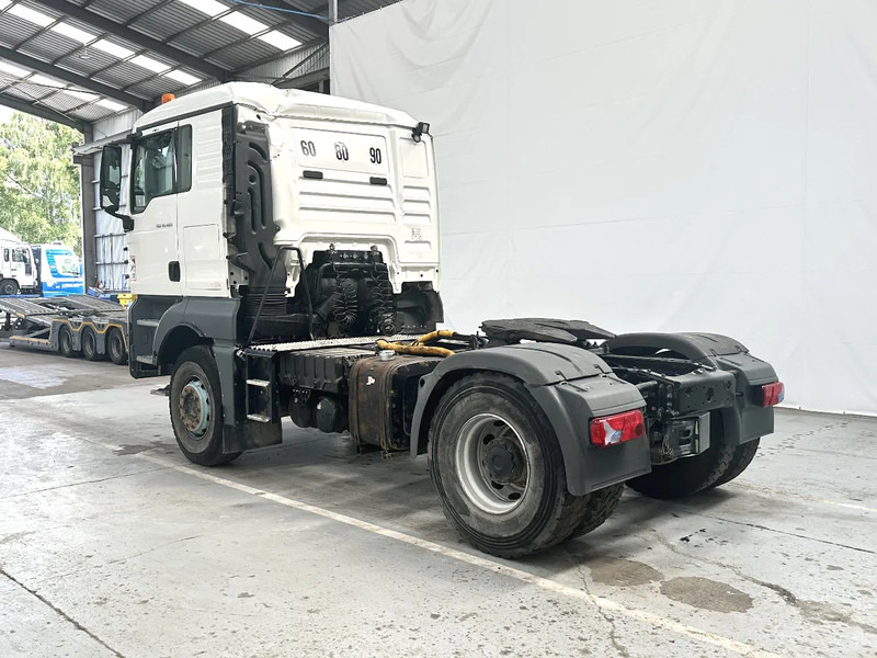 MAN TGX 18.460 227396 km / PTO - Cabeza tractora: foto 3 MAN TGX 18.460 227396 km / PTO - Cabeza tractora: foto 3