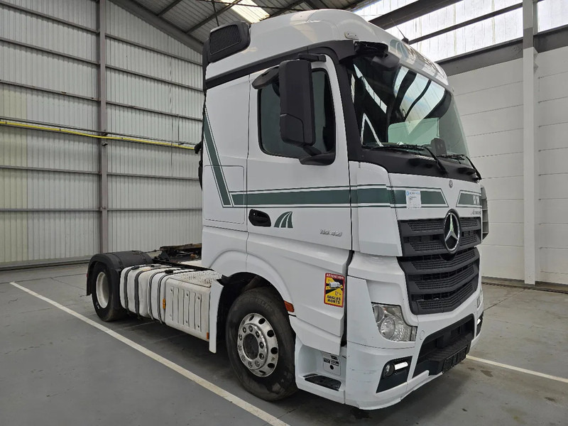 Mercedes-Benz Actros 1843 PTO / AIRCO - Cabeza tractora: foto 3 Mercedes-Benz Actros 1843 PTO / AIRCO - Cabeza tractora: foto 3
