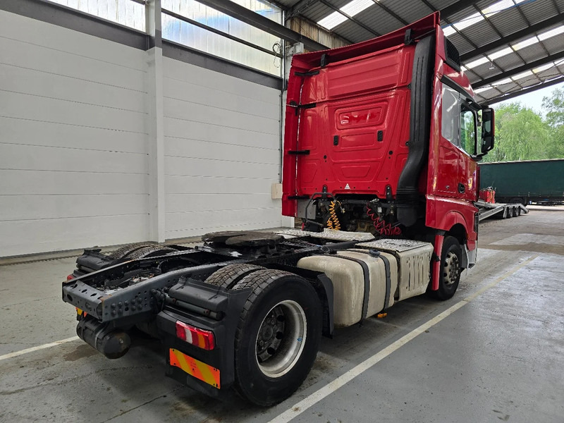Mercedes-Benz Actros 1845 EURO 6 / AIRCO - Cabeza tractora: foto 5 Mercedes-Benz Actros 1845 EURO 6 / AIRCO - Cabeza tractora: foto 5